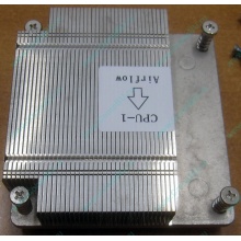 Радиатор CPU CX2WM для Dell PowerEdge C1100 CN-0CX2WM CPU Cooling Heatsink (Хасавюрт)