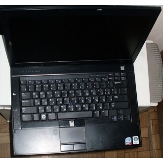 Ноутбук Dell Latitude E6400 (Intel Core 2 Duo P8400 (2x2.26Ghz) /4096Mb DDR3 /80Gb /14.1" TFT (1280x800) - Хасавюрт