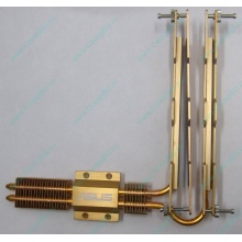 Радиатор для памяти Asus Cool Mempipe (с тепловой трубкой в Хасавюрте, медь) - Хасавюрт