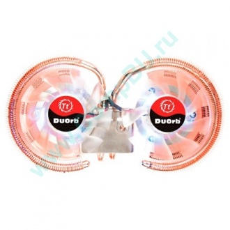 Кулер для видеокарты Thermaltake DuOrb CL-G0102 с тепловыми трубками (медный) - Хасавюрт