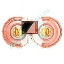 Кулер для видеокарты Thermaltake DuOrb CL-G0102 с тепловыми трубками (медный) - Хасавюрт