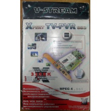 Внутренний TV-tuner Kworld Xpert TV-PVR 883 (V-Stream VS-LTV883RF) PCI (Хасавюрт)