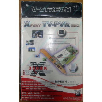 Внутренний TV-tuner Kworld Xpert TV-PVR 883 (V-Stream VS-LTV883RF) PCI (Хасавюрт)