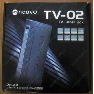 Внешний аналоговый TV-tuner AG Neovo TV-02 (Хасавюрт)