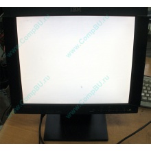 Монитор 17" TFT IBM ThinkVision 6734-LB1 (Хасавюрт)