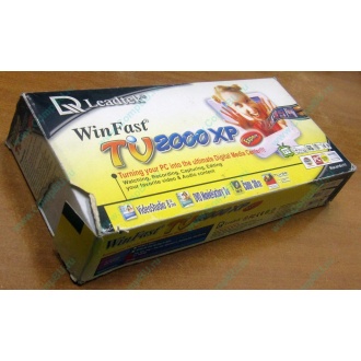 Внутренний TV-tuner Leadtek WinFast TV2000XP Expert PCI (Хасавюрт)