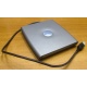 Внешний DVD/CD-RW привод Dell PD01S для ноутбуков DELL Latitude D400 в Хасавюрте, D410 в Хасавюрте, D420 в Хасавюрте, D430 (Хасавюрт)