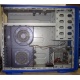 Синий корпус Thermaltake V7410DE Xaser V WinGo Blue V7000 Full Tower вид изнутри (Хасавюрт)