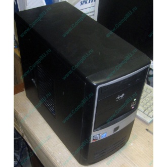 Четырехядерный компьютер Intel Core i5 4670 (4x3.4GHz) /4096Mb /500Gb /512Mb ATI HD6450 /ATX 450W (Хасавюрт)