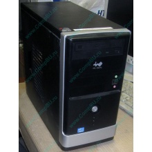 Четырехядерный компьютер Intel Core i5 3570 (4x3.4GHz) /4096Mb /500Gb /ATX 450W (Хасавюрт)