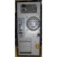 Четырехядерный компьютер Intel Core 2 Quad Q8200 /2048 Mb /250 Gb /GeForce GT210 /ATX 420 W вид сзади (Хасавюрт)