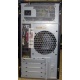 Четырехядерный компьютер Intel Core i5 2300 /4Gb /500Gb /ATX 450W вид сзади (Хасавюрт)