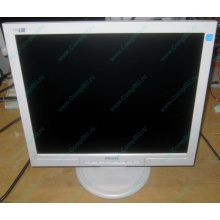 Монитор 17" TFT Philips 170S белый  (Хасавюрт)
