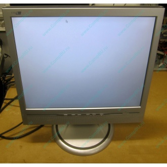 Монитор 17" TFT Philips 170B с колонками и USB-хабом в Хасавюрте, серебристый (Хасавюрт)