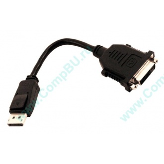 Переходник Display Port - DVI PNY CALI0125 / 030-0173-000 (Хасавюрт)