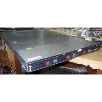 16-ти ядерный сервер 1U HP Proliant DL165 G7 (2 x OPTERON O6128 8x2.0GHz /56Gb DDR3 ECC /300Gb + 2x1000Gb SAS /ATX 500W) - Хасавюрт