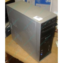 Компьютер Intel Pentium Dual Core E2160 (2x1.8GHz) s.775 /1024Mb /80Gb /ATX 350W /Win XP PRO (Хасавюрт)