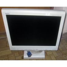 Монитор 15" TFT NEC MultiSync LCD1550VM белый (Хасавюрт)