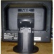Монитор 17" ЖК Nec MultiSync LCD1770NX вид сзади (Хасавюрт)