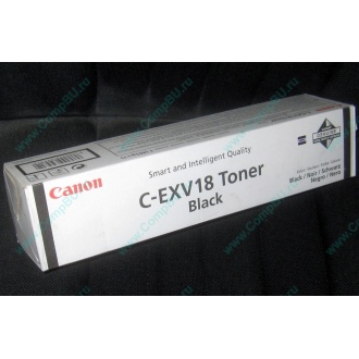 Тонер Canon C-EXV 18 GPR22 0386B002 (Хасавюрт)