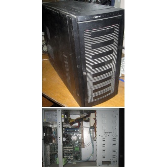 Сервер Depo Storm 1250N5 (Intel Core 2 Duo E7200 (2x2.53GHz) /1024Mb DDR2 ECC /73Gb SAS 15000 rpm /ATX 460W (Хасавюрт)