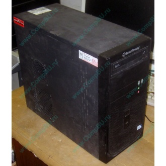 Компьютер Б/У Intel Core i3 2100 (2x3.1GHz HT) /4Gb /500Gb /ATX400W (Хасавюрт)