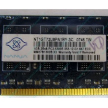 Серверная память 1Gb DDR2 ECC Nanya pc2-5300E 667MHz для Cisco 29xx (Хасавюрт)
