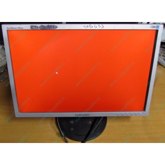 Монитор 19" ЖК Samsung SyncMaster 920NW с дефектами (Хасавюрт)