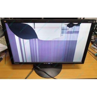 ViewSonic VA2413WM-2 разбитая матрица (Хасавюрт)