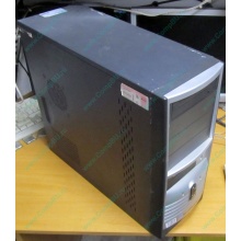 Компьютер Intel Core 2 Duo E8400 (2x3.0GHz) s.775 /4096Mb /160Gb /ATX 350W Power Man /корпус Kraftway чёрный (Хасавюрт)