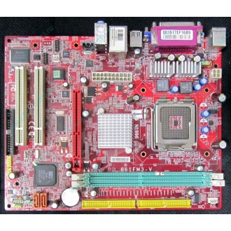 Материнская плата MSI MS-7142 K8MM-V socket 754 (Хасавюрт)
