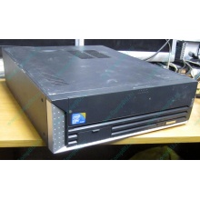 Лежачий четырехядерный компьютер Intel Core 2 Quad Q8400 (4x2.66GHz) /2Gb DDR3 /250Gb /ATX 250W Slim Desktop (Хасавюрт)