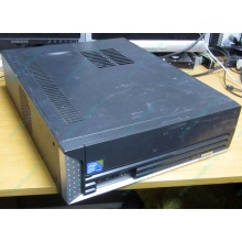Лежачий четырехядерный системный блок Intel Core 2 Quad Q8400 (4x2.66GHz) /2Gb DDR3 /250Gb /ATX 300W Slim Desktop (Хасавюрт)