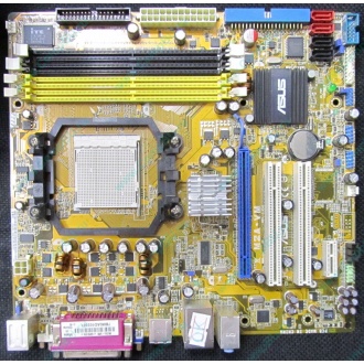 Материнская плата Asus M2A-VM s.AM2 Б/У (Хасавюрт)