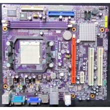 Материнская плата ECS GeForce6100SM-M V:1.0 Б/У (Хасавюрт)