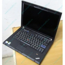 Ноутбук Lenovo Thinkpad T400 6473-N2G (Intel Core 2 Duo P8400 (2x2.26Ghz) /2Gb DDR3 /250Gb /матовый экран 14.1" TFT 1440x900)  (Хасавюрт)