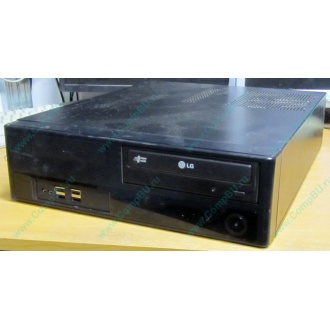 Компьютер Intel Core i3 3220 (2x3.3GHz HT) /4Gb /320Gb /ATX 300W Slim Desktop (лежачий корпус) - Хасавюрт