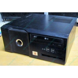 Маленький компьютер Intel Core i3 2120 (2x3.3GHz HT) /4Gb /250Gb /ATX 300W (Хасавюрт)