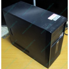 Компьютер Б/У HP Compaq dx7400 MT (Intel Core 2 Quad Q6600 (4x2.4GHz) /4Gb /250Gb /ATX 300W) - Хасавюрт