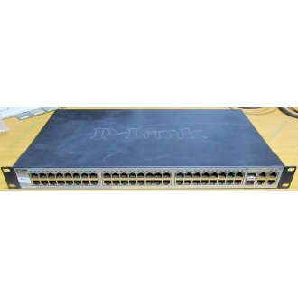 Управляемый коммутатор D-link DES-1210-52 48 port 10/100Mbit + 4 port 1Gbit + 2 port SFP металлический корпус (Хасавюрт)