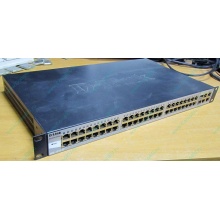 Управляемый коммутатор D-link DES-1210-52 48 port 10/100Mbit + 4 port 1Gbit + 2 port SFP металлический корпус (Хасавюрт)