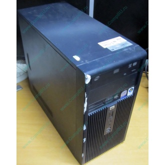 Системный блок Б/У HP Compaq dx7400 MT (Intel Core 2 Quad Q6600 (4x2.4GHz) /4Gb DDR2 /320Gb /ATX 300W) - Хасавюрт