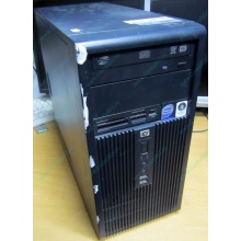 Системный блок Б/У HP Compaq dx7400 MT (Intel Core 2 Quad Q6600 (4x2.4GHz) /4Gb DDR2 /320Gb /ATX 300W) - Хасавюрт