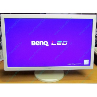 Монитор 24" Benq RL2450HT (GL2450-B) 1920x1080 белый (Хасавюрт)