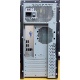 Компьютер Intel Core 2 Quad Q8300 (4x2.5GHz) /4Gb /320Gb /ATX 350W вид сзади (Хасавюрт)