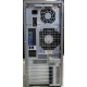 Сервер Dell PowerEdge T300 вид сзади (Хасавюрт)