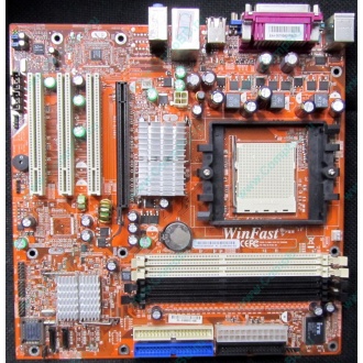 Материнская плата WinFast 6100K8MA-RS socket 939 (Хасавюрт)