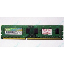 НЕРАБОЧАЯ память 4Gb DDR3 SP (Silicon Power) SP004BLTU133V02 1333MHz pc3-10600 (Хасавюрт)