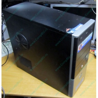 Четырехядерный компьютер Intel Core 2 Quad Q9400 (4x2.66GHz) /4Gb DDR2 /500Gb /ATX 430W Thermaltake (Хасавюрт)