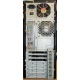 Intel Core 2 Quad Q9400 (4x2.66GHz) /4Gb DDR2 /500Gb /ATX 430W вид сзади (разъемы) - Хасавюрт